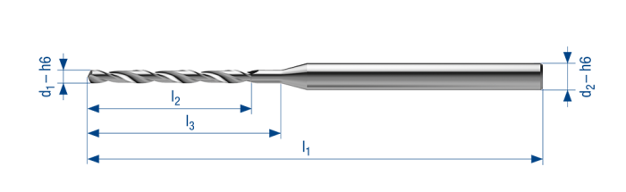 Micro drill