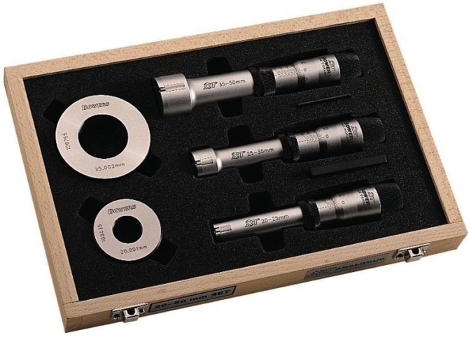 BOWERS XT ANALOGUE BORE GAUGE - SETS - METRIC